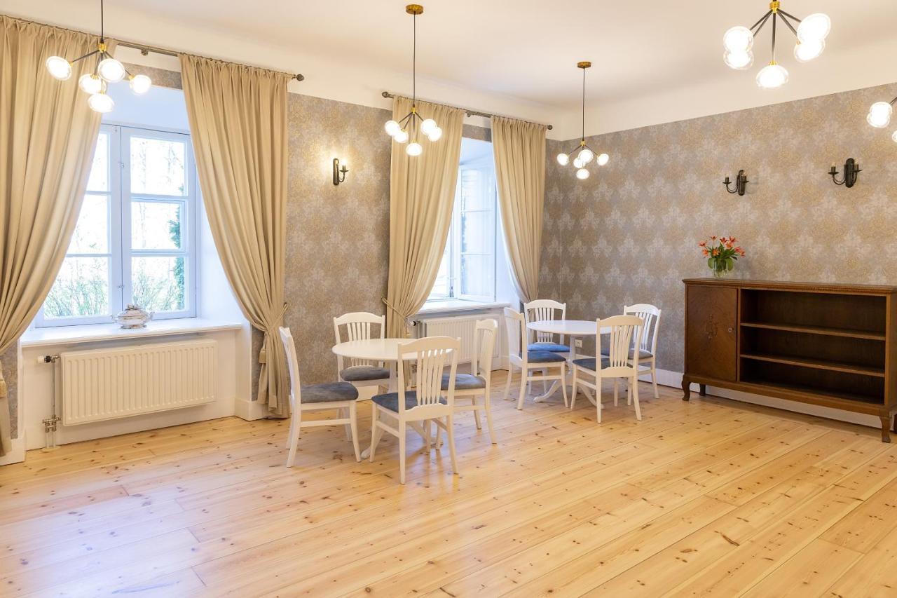 Skangalu Muiza Skangali Exteriér fotografie