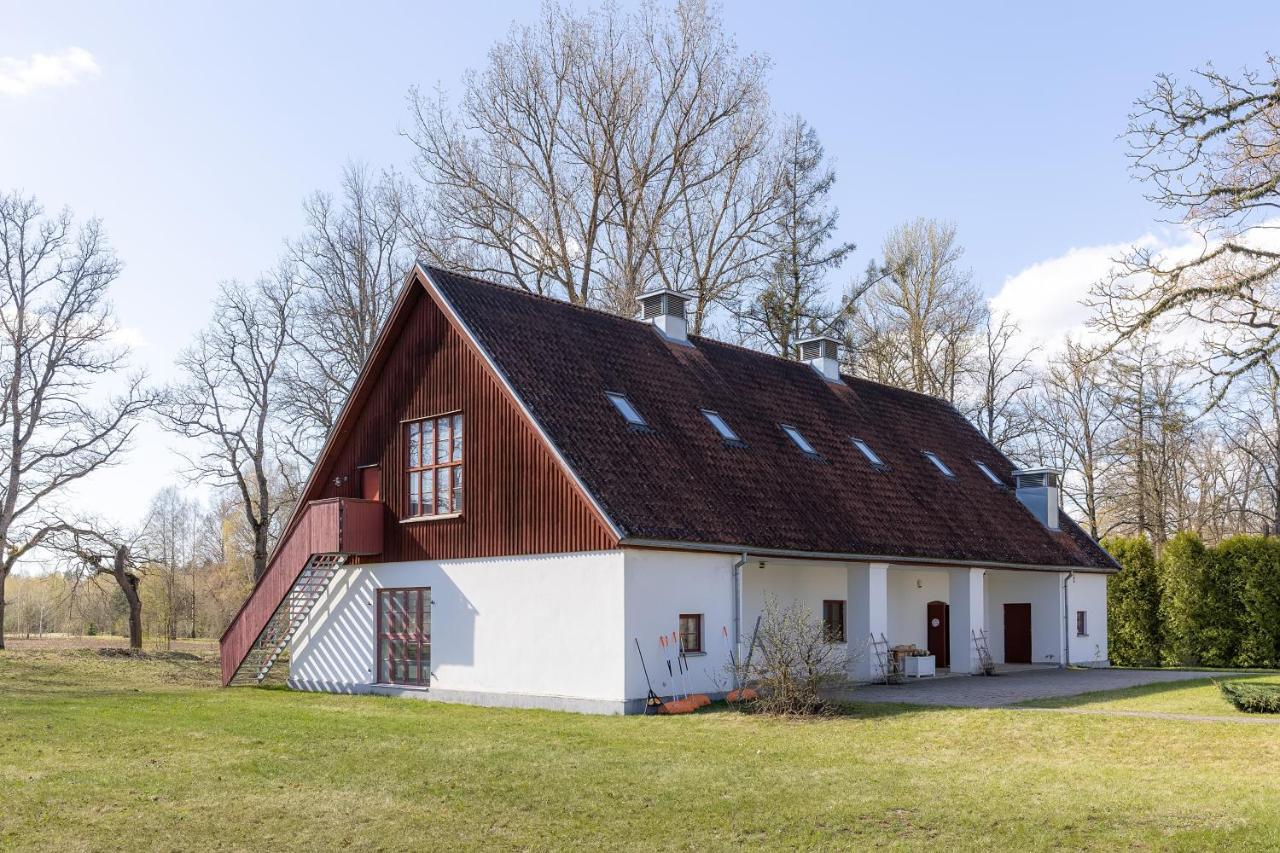 Skangalu Muiza Skangali Exteriér fotografie