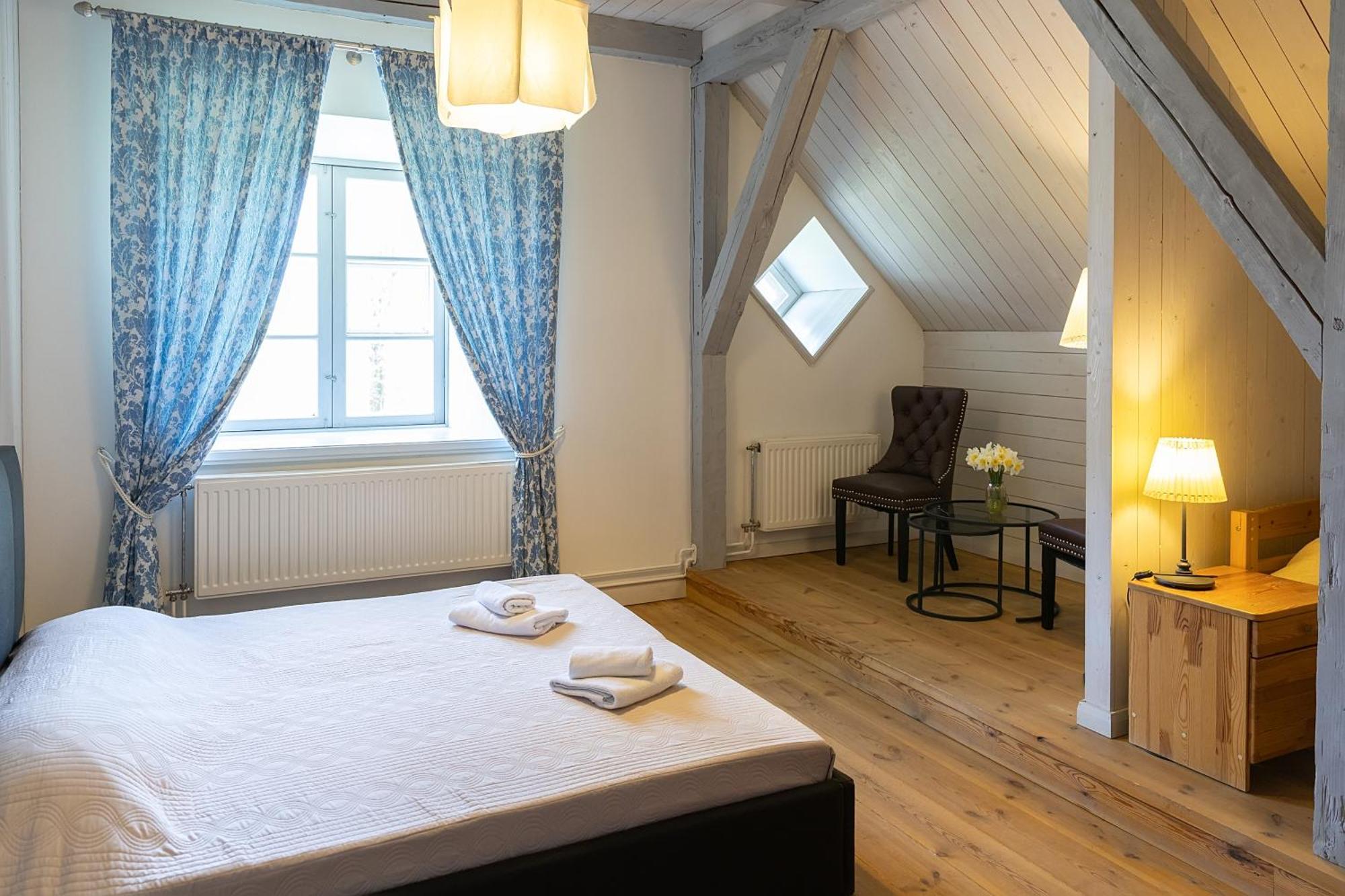 Skangalu Muiza Skangali Exteriér fotografie
