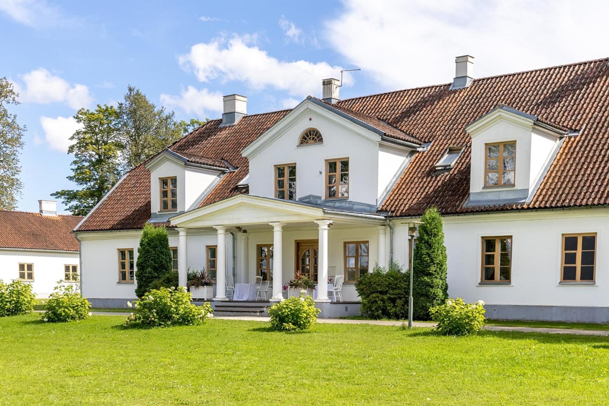 Skangalu Muiza Skangali Exteriér fotografie