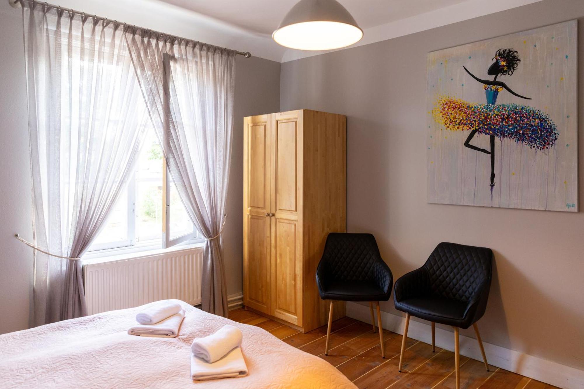 Skangalu Muiza Skangali Exteriér fotografie