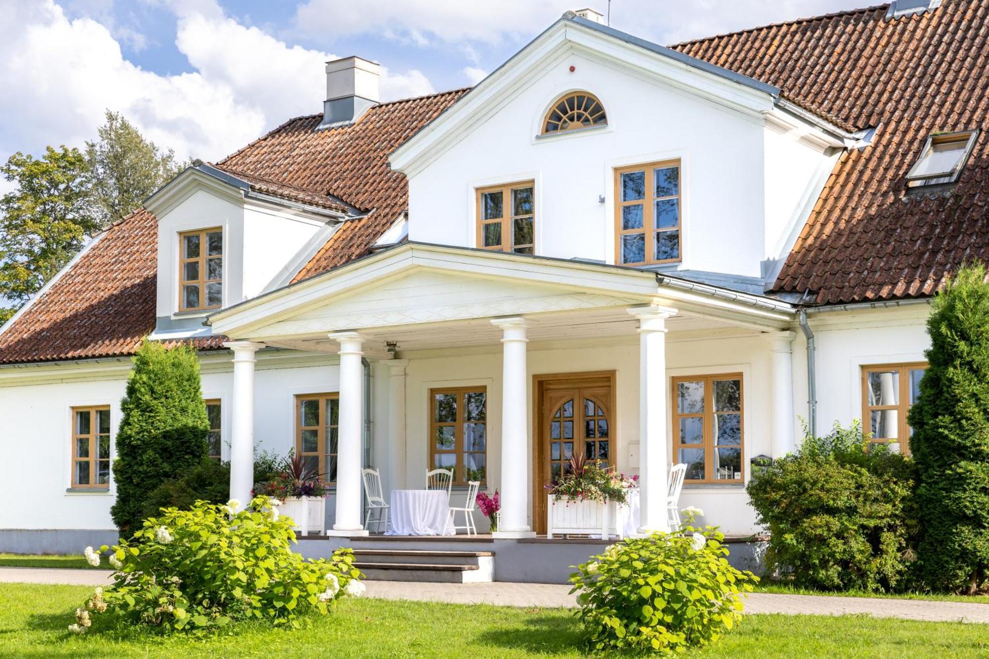Skangalu Muiza Skangali Exteriér fotografie